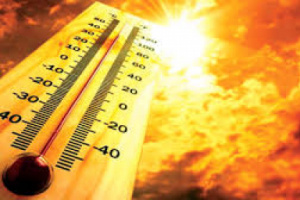 درجات الحرارة المتوقعة اليوم السبت على العاصمة عدن وعدد من المحافظات