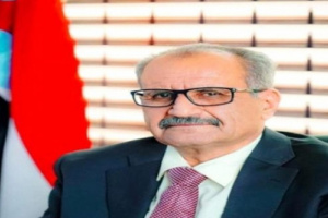 نائب الأمين العام يُعزّي في وفاة علي صالح علي الجعدي