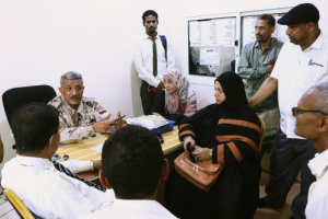 أمانة الانتقالي تدشن برنامج النزول الميداني لتفقد سجون وإصلاحيات العاصمة عدن