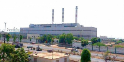 انفراجة بأزمة إمدادات الوقود لمحطات كهرباء عدن