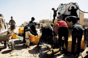 الجفاف والفيضانات يدفعان اليمنيين إلى نقطة الانهيار