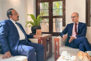 محافظ حضرموت يطالب بدعم دولي لمواجهة إرهاب إيران