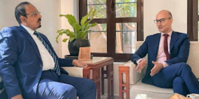 محافظ حضرموت يطالب بدعم دولي لمواجهة إرهاب إيران