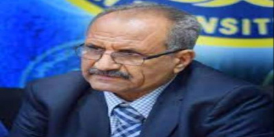  الجعدي: يدين محاولة اغتيال رئيس انتقالي محافظة حضرموت