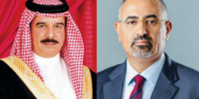 الرئيس الزُبيدي يهنئ ملك البحرين باليوم الوطني الـ51