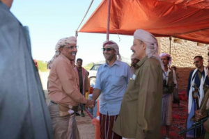 الكثيري: نطالب التحالف العربي بإلزام بقايا قوات الاحتلال اليمني في  العسكرية الأولى بتنفيذ اتفاق الرياض