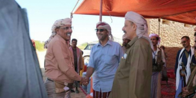 الكثيري: نطالب التحالف العربي بإلزام بقايا قوات الاحتلال اليمني في  العسكرية الأولى بتنفيذ اتفاق الرياض