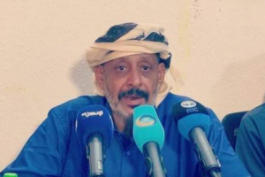 الجابري يتعهد بتحرير وادي حضرموت بالسلم أو الحرب