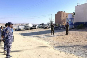 مدير أمن الديس الشرقية يشدد على اليقظة العالية والالتزام بالدوام