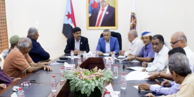اللجنة العلمية لإعداد الوثائق لمؤتمر الصحافيين الجنوبيين تعقد اجتماعها الدوري برئاسة د. باسم منصور