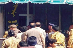 خبز اليمنيين في مرمى «نهم» القيادات الحوثية
