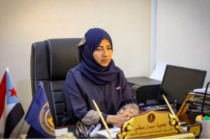 سوقي: هناك رؤية وطنية تؤكد أهمية إشراك المرأة الجنوبية في الدولة وسيتم إنصاف كل المناضلين وفي طليعتهم المرأة المناضلة