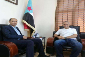  أيمن جرمش يشيد بدور الإعلام الجنوبي في معركة تحرير الساحل الغربي