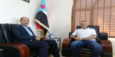  أيمن جرمش يشيد بدور الإعلام الجنوبي في معركة تحرير الساحل الغربي