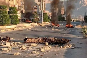 عاجل : احتجاجات شعبية في سيئون رداً على استفزازات تنظيم الاخوان