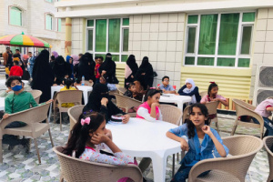 صندوق رعاية وتأهيل المعاقين بالعاصمة عدن يُنظم فعالية بعنوان "بألواني اتحدى عالمي"