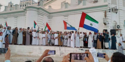 رئيس مركز دراسات: يجب انقاذ حضرموت من الإخوان 