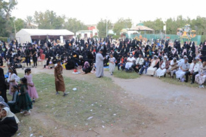 جمعية الأمل لذوي الإعاقة الحركية والذهنية تختتم فعاليات الأسبوع الثقافي