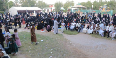 جمعية الأمل لذوي الإعاقة الحركية والذهنية تختتم فعاليات الأسبوع الثقافي
