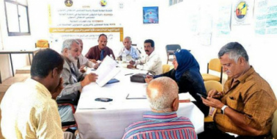 تنفيذية مفوضية مكافحة الفساد تعقد اجتماعها الدوري