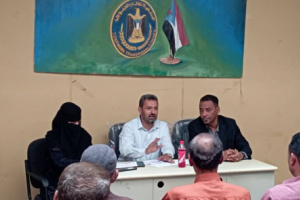 انتقالي المنصورة يعقد اجتماعه الموسع للفصل الرابع من العام الحالي 