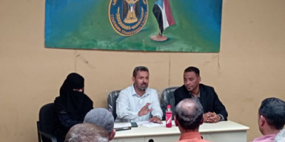 انتقالي المنصورة يعقد اجتماعه الموسع للفصل الرابع من العام الحالي 