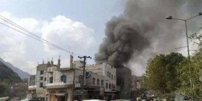 سقوط 6 ضحايا بقصف حوثي على تعز