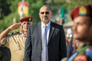 عبد الجليل الشعيبي: الإشاعات التي تستهدف الرئيس الزُبيدي محاوله بائسه لإضعاف كيانه