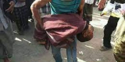 جريمة مجزرة مخيم العزاء في سناح الضالع لن تسقط بالتقادم