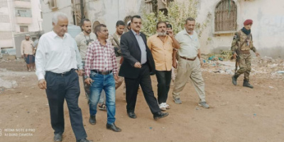 مدير عام المنصورة: مهتمون بنظافة وإنارة الشوارع الداخلية للمديرية