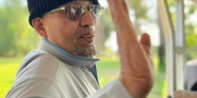 رئيس انتقالي لحج يعّزي في وفاة عبدالناصر طمبح