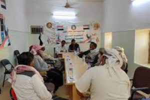 تنفيذية انتقالي حورة ووادي العين اجدد دعوتها بإخراج قوات المنطقة العسكرية الأولى