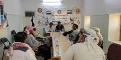 تنفيذية انتقالي حورة ووادي العين اجدد دعوتها بإخراج قوات المنطقة العسكرية الأولى