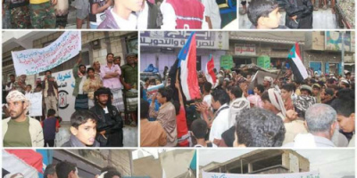 عاجل | تظاهرات حاشدة في مودية تندد بفساد السلطة المحلية