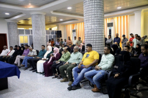 أمانة الانتقالي تنظم ندوة تثقيفية حول الإسلام السياسي وفهم العلاقة بين التاريخ والنص