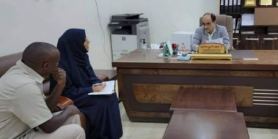 مدير عام دار سعد يبحث أزمة تدفق المهاجرين الأفارقة 