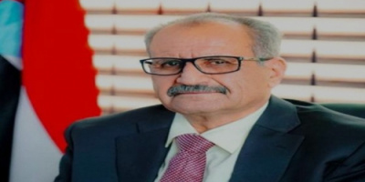نائب الأمين العام يُعزَّي في وفاة المناضل عبدالله محسن حيمد