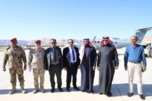 صحفي جنوبي يكشف عن وساطة سعودية لإبعاد القوات الشمالية عن وادي حضرموت