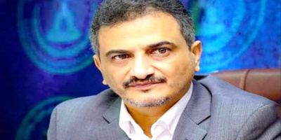 لملس يعزَّي في وفاة المايسترو وعازف الكمان نديم عوض
