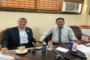 استحداث غرفة عمليات وخطوط ساخنة لخدمات التجار والمواطن في العاصمة عدن