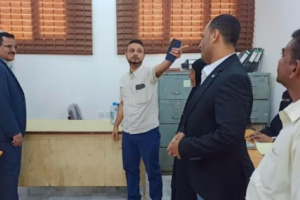 مدير عام المنصورة يناقش الإجراءات والضوابط الكفيلة بتنمية الموارد الزكوية