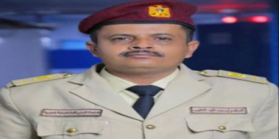 النقيب: مشاريع الاحتلال تتحطم على صخرة النخبة الحضرمية