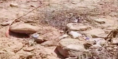 القوات الجنوبية تُفكك ثلاث عبوات ناسفة بوادي عومران