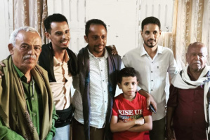 أسرة صحيفة صوت المقاومة الجنوبية تُهنئ الإعلاميان مريم الداحمة ومناف الكلدي بمناسبة زواجهم