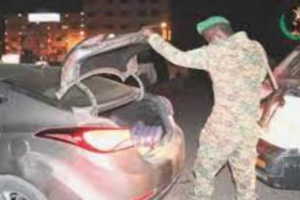 الحزام الأمني يرصد أهم إنجازات الحملة الأمنية بالعاصمة عدن