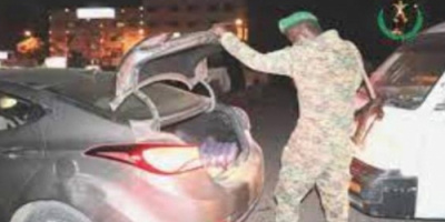 الحزام الأمني يرصد أهم إنجازات الحملة الأمنية بالعاصمة عدن