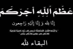 اللواء شلال علي شائع يعزي في وفاة السفير عبدالله ناصر مثنى البكري