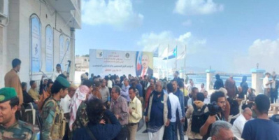 تدشين صرف بطائق مندوبي مؤتمر الصحفيين والإعلاميين الجنوبيين بالعاصمة عدن