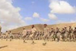 بحضور اللواء التميمي.. تدشين العام التدريبي لمحور الغيضة