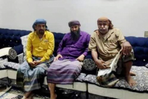 العميد الوالي يلتقي قيادة المجلس الانتقالي بمديرية لودر 
